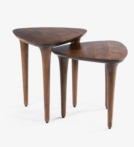 Nivah Side Table Set of 2