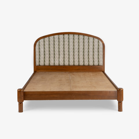 Varnika Non Storage Bed (Queen Size)