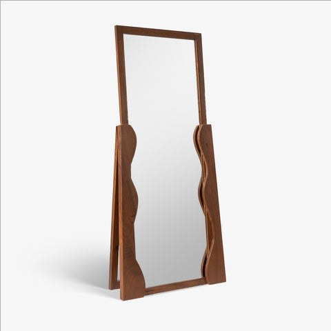 Nira Floor Mirror