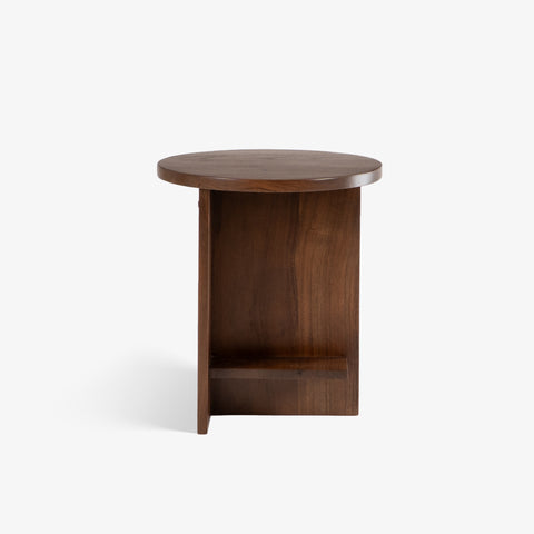 Takumi Wooden Side Table