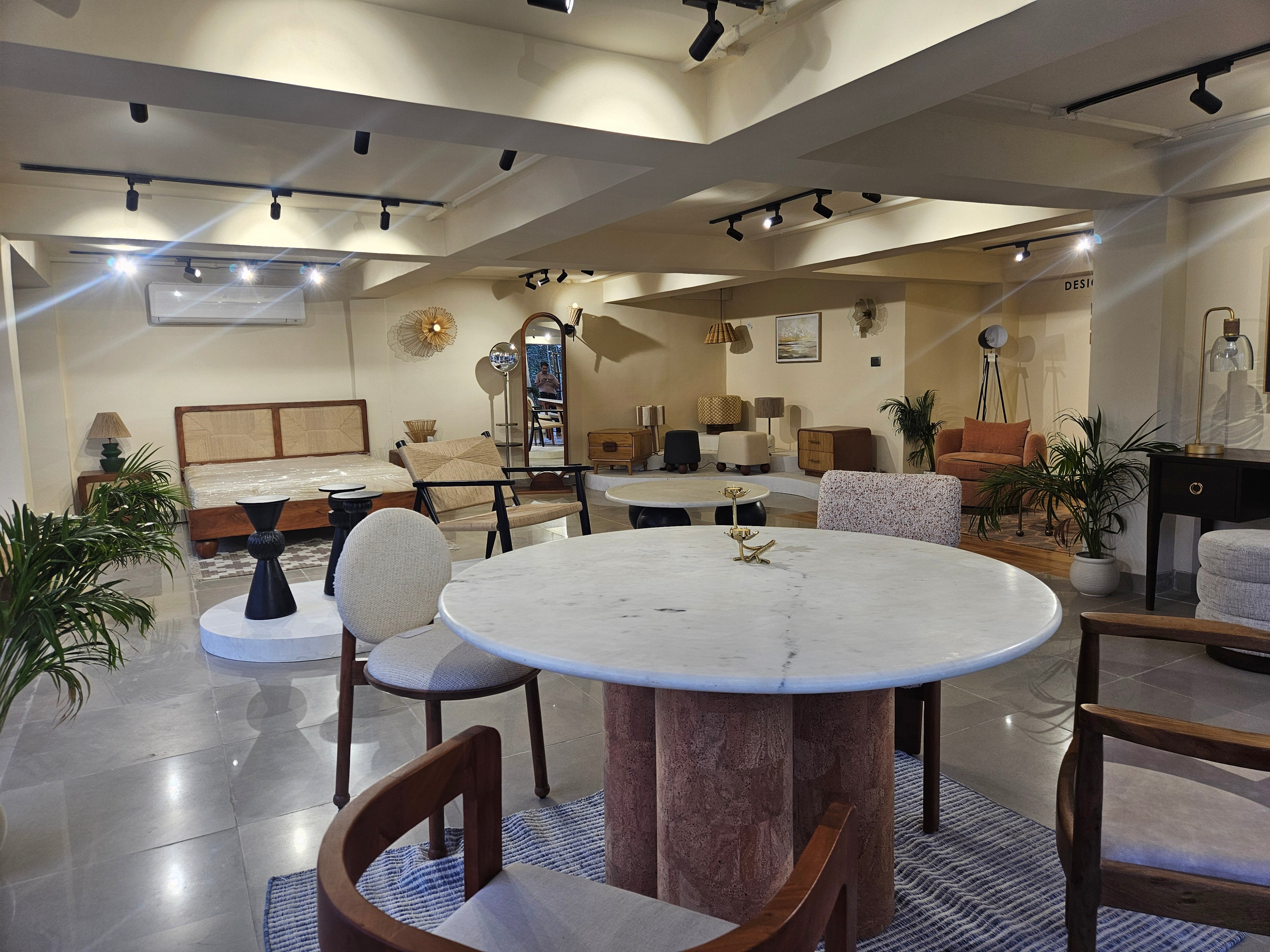 Jaipur Store Interior