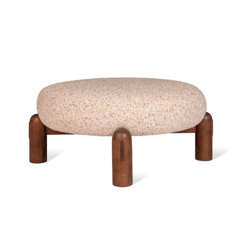 Maeve Round Ottoman