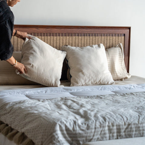 Kanso Hydraulic Storage Bed