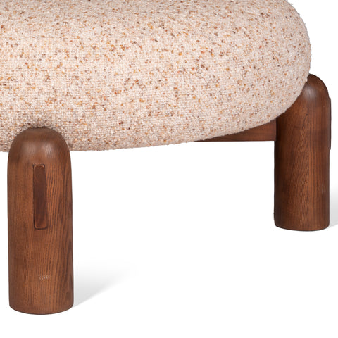 Maeve Round Ottoman