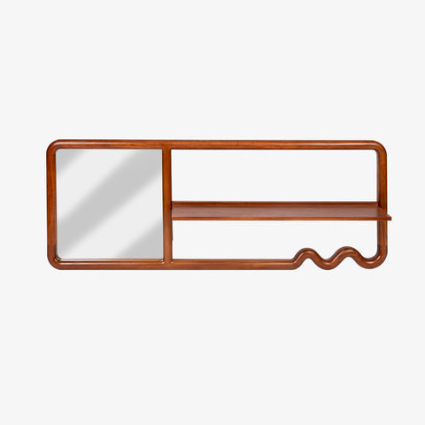 Crest Shelf