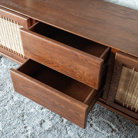 Kanso Media Console