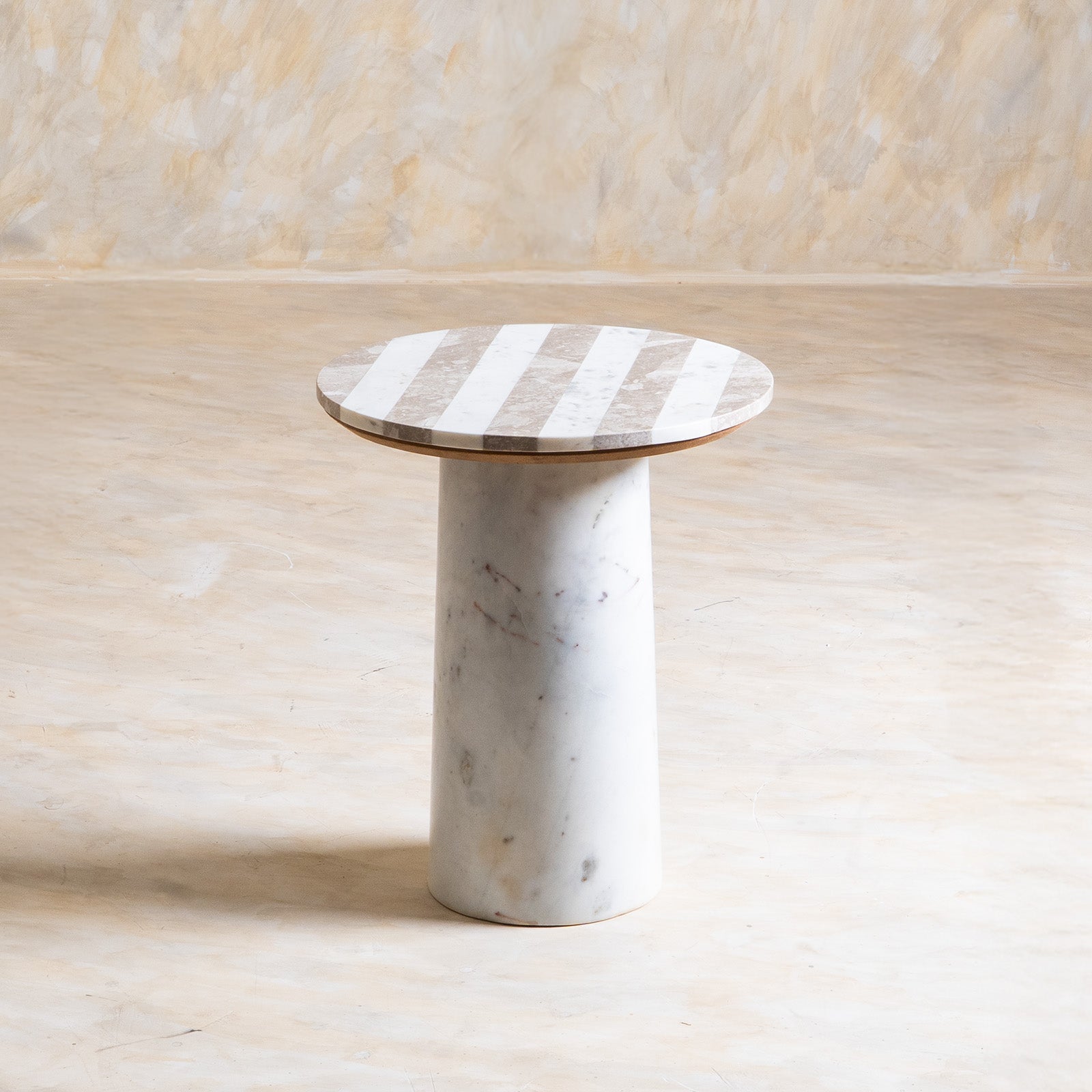 Mallow Side Table