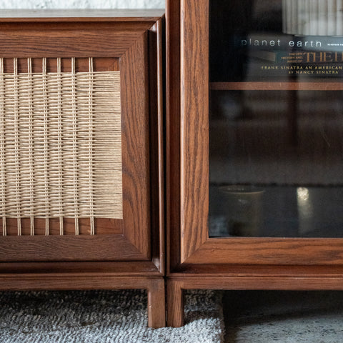 Kanso Media Console