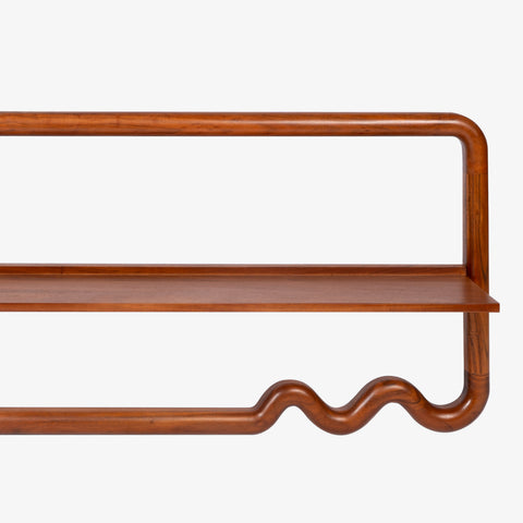 Crest Shelf