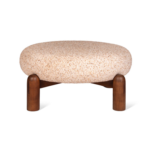 Maeve Round Ottoman