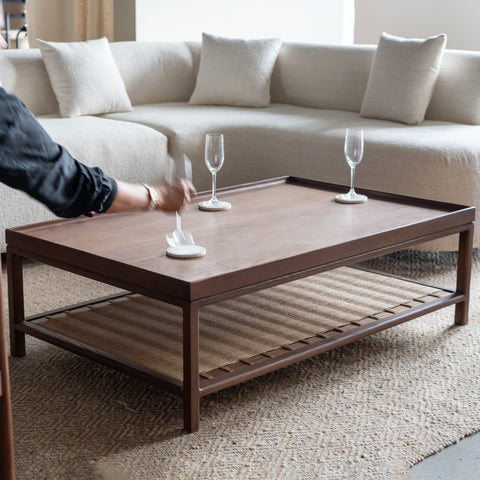 Kanso Tray Coffee Table