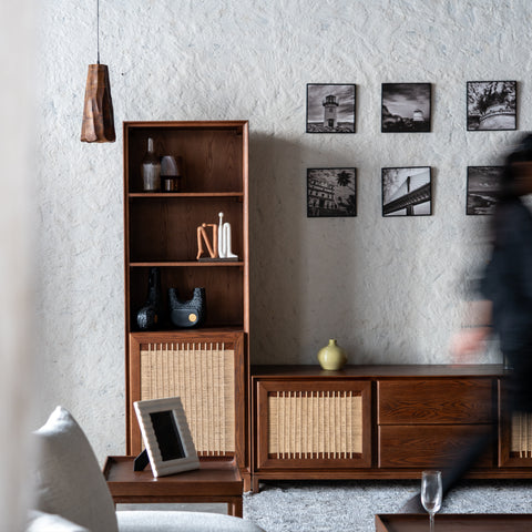 Kanso Media Console