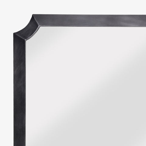 Notch Wall Mirror
