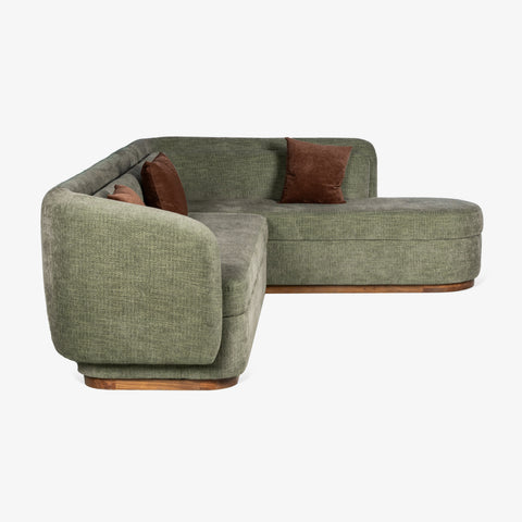 Le Dame L Shape Sofa