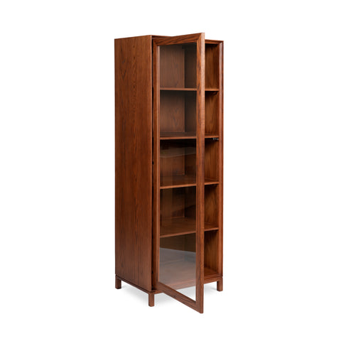 Kanso Vitrine Cabinet