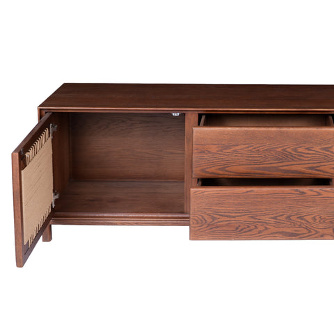 Kanso Media Console