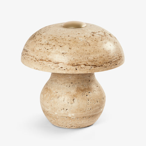 Darvian Table Lamp Panther Marble