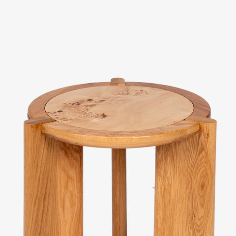 Cove Side Table