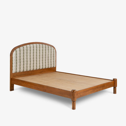 Varnika Non Storage Bed (Queen Size)