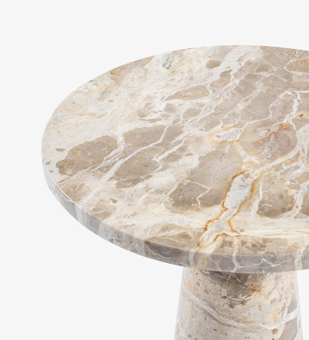 Monk Side Table