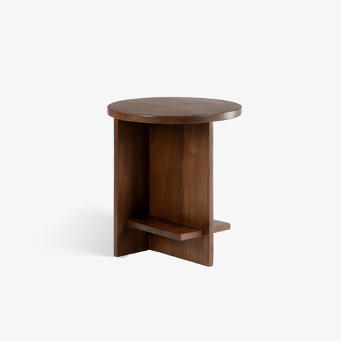 Takumi Wooden Side Table