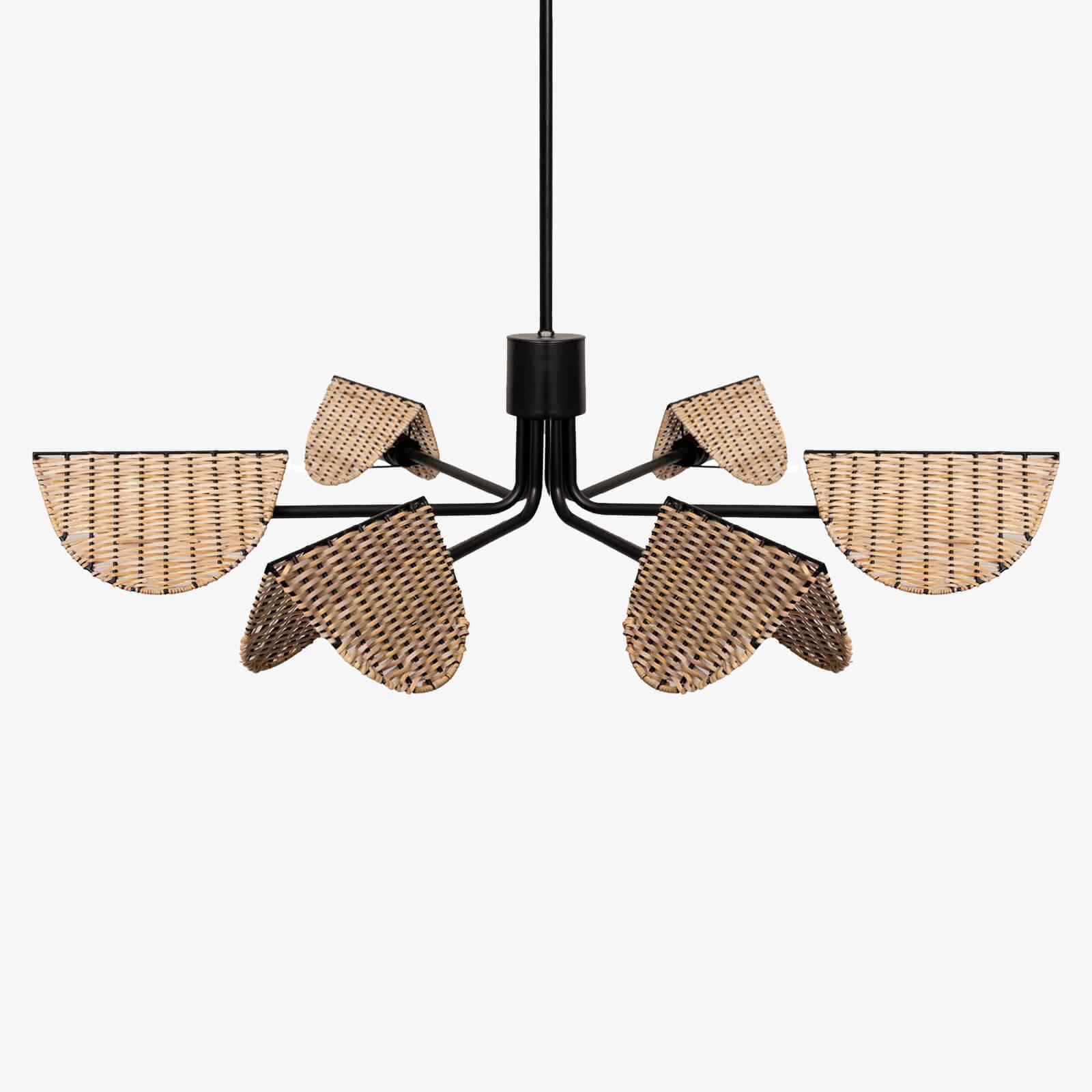Rudolf Chandelier Lamp