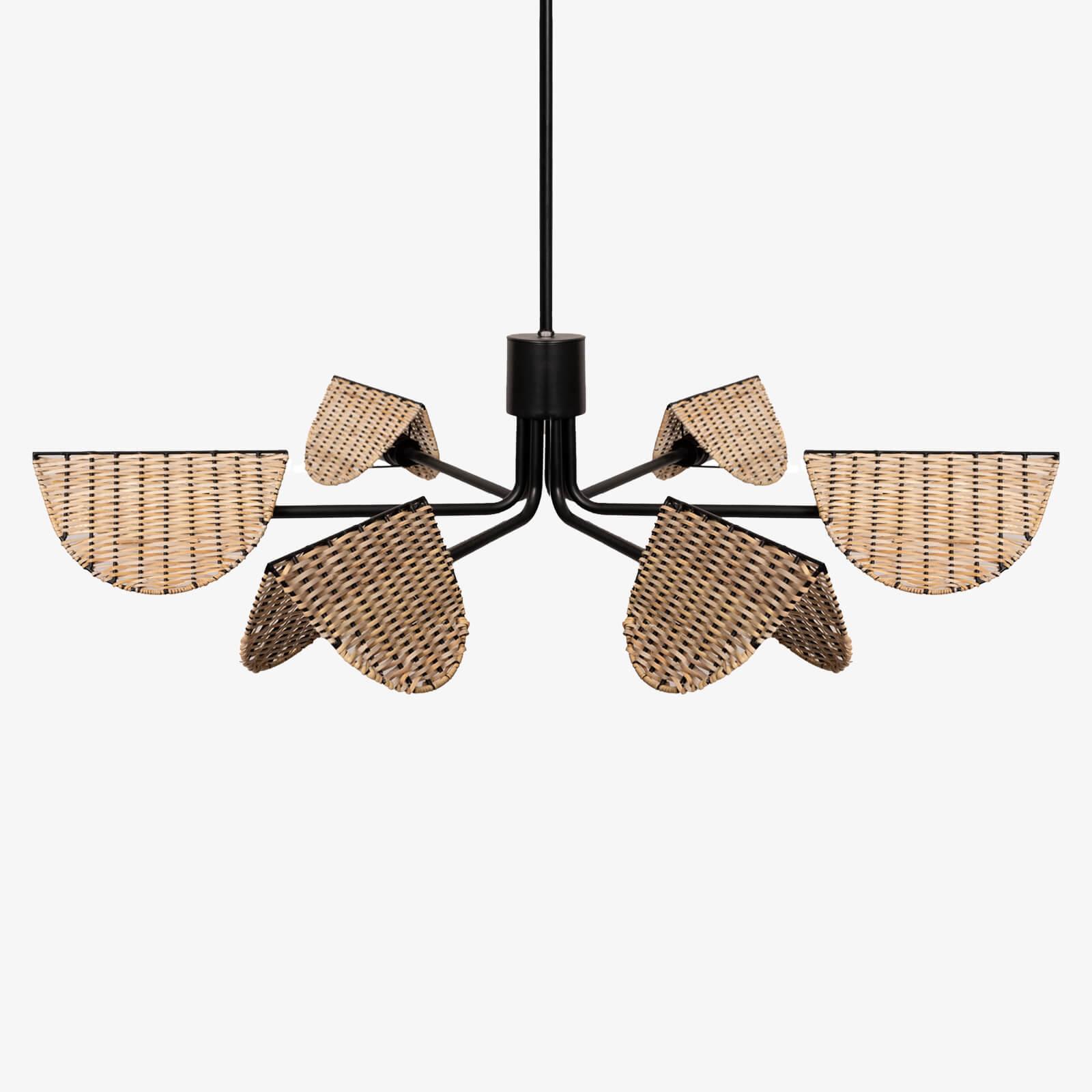 Rudolf Chandelier Lamp