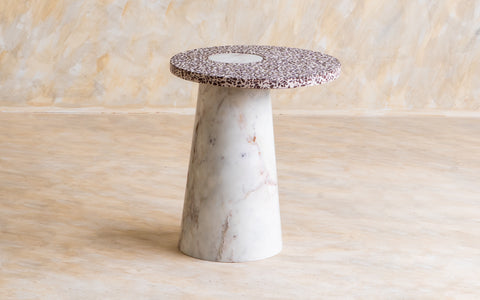 Dahlia Side Table