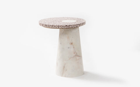 Dahlia Side Table