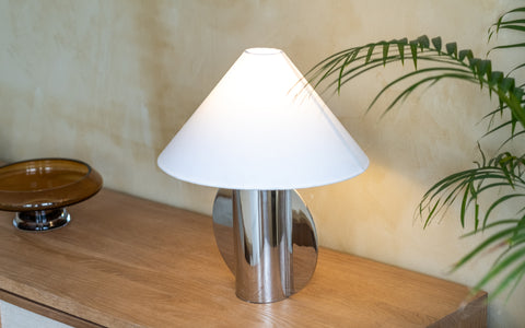 Helia Arc Table Lamp