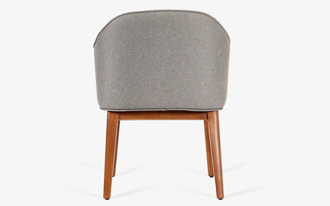 Wayane Dining Chair With Arms