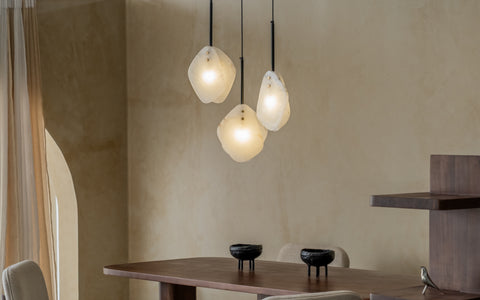 Nara Cluster Hanging Lamp