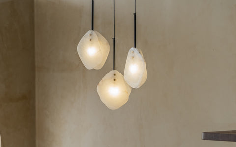 Nara Cluster Hanging Lamp