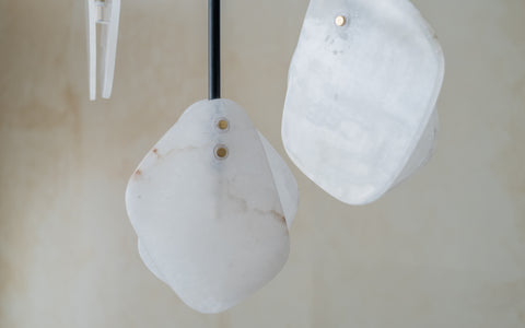 Nara Cluster Hanging Lamp