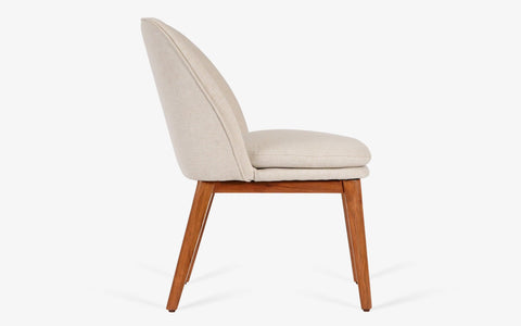 Wayane Dining Chair without Arms