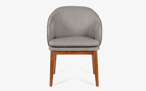 Wayane Dining Chair With Arms