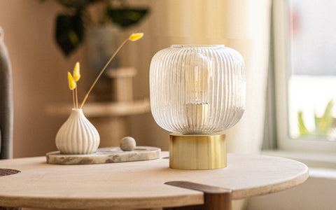 Chi Table Lamp Small