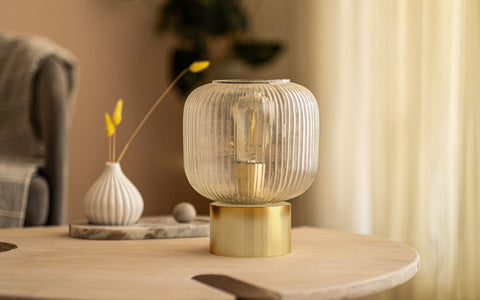 Chi Table Lamp Small