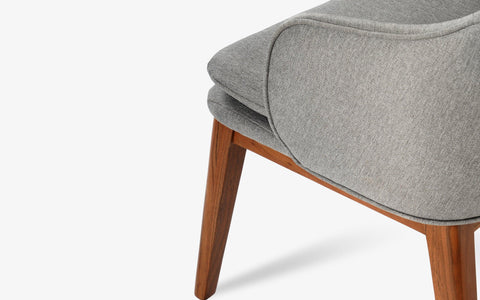 Wayane Dining Chair With Arms