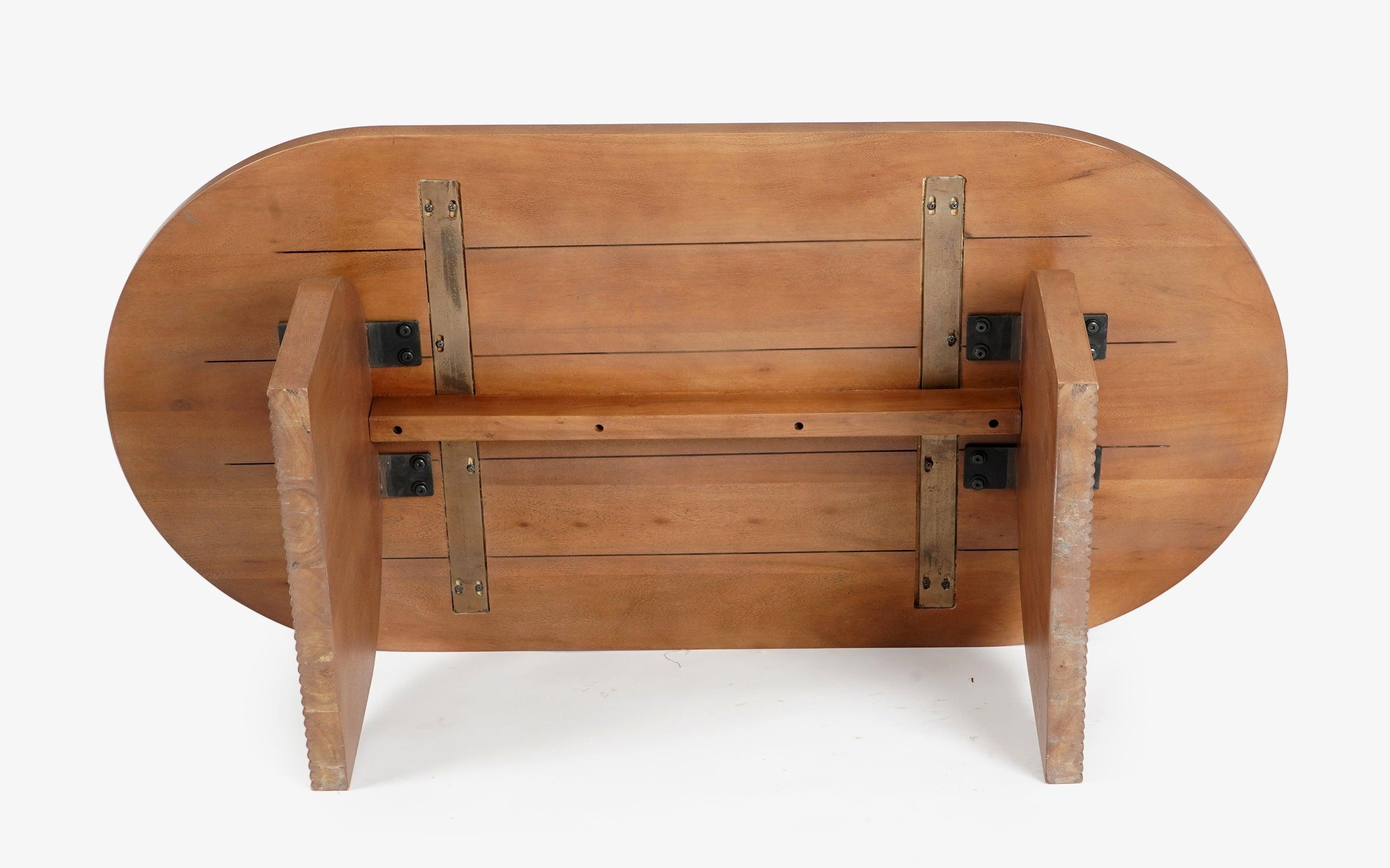 Coffee table height - Orange Tree Home