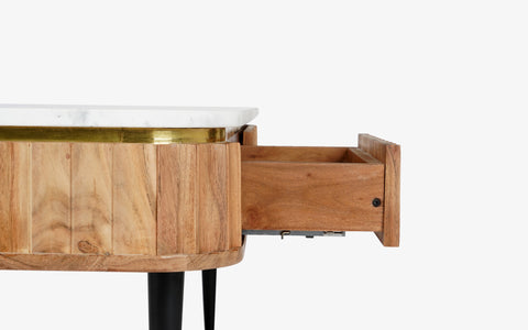 Flute Coffee table. New Home Furniture - Orange Tree Home 