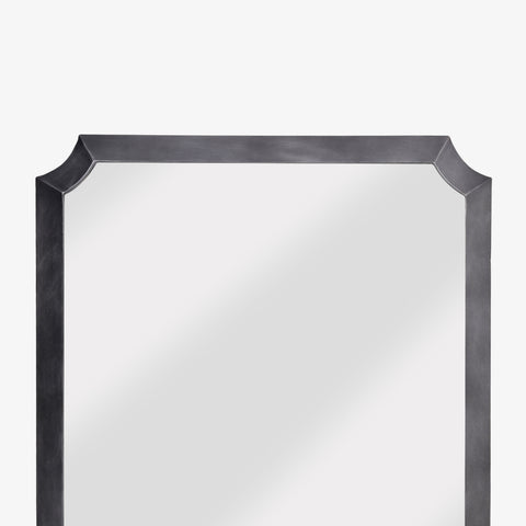 Notch Wall Mirror