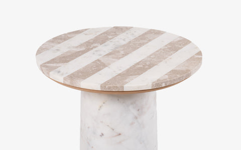 Mallow Side Table