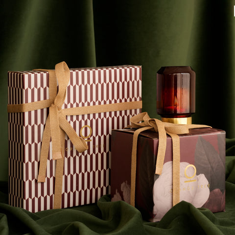 Manikya Tealight Holder Small