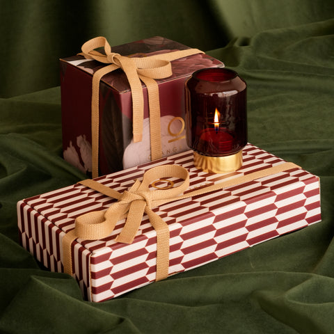 Manikya Tealight Holder Small