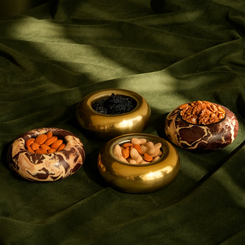 Nivya Metal Bowl