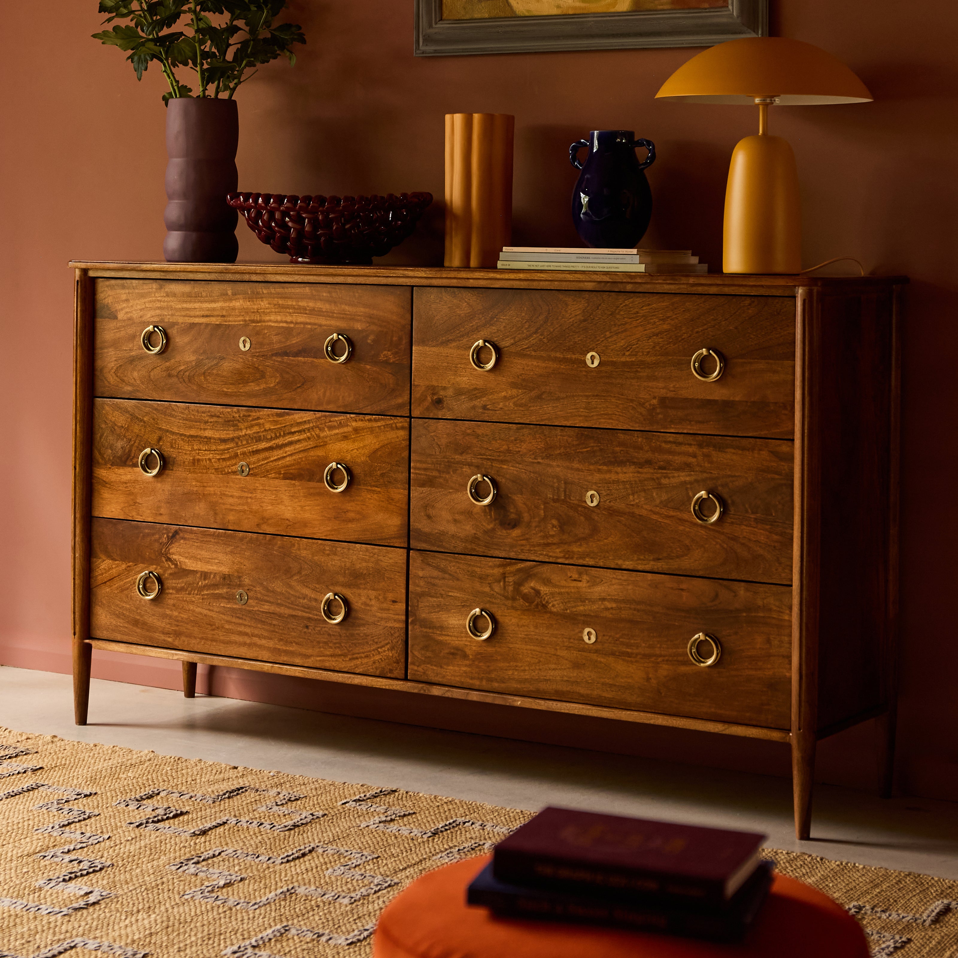 Chest of Drawers Storage Interpreted latest design