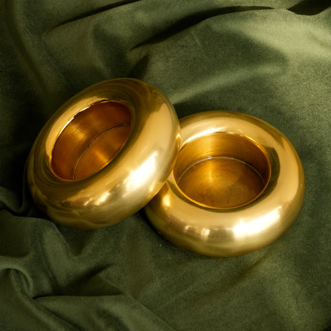 Nivya Metal Bowl