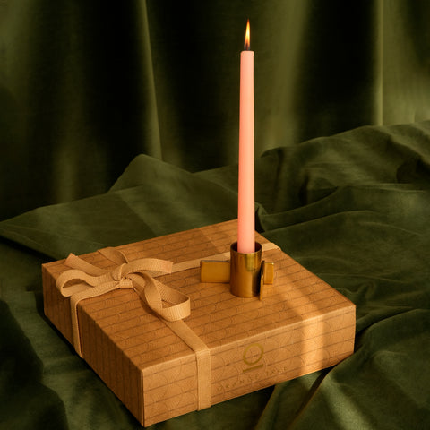 Solis Arc Candle Stand