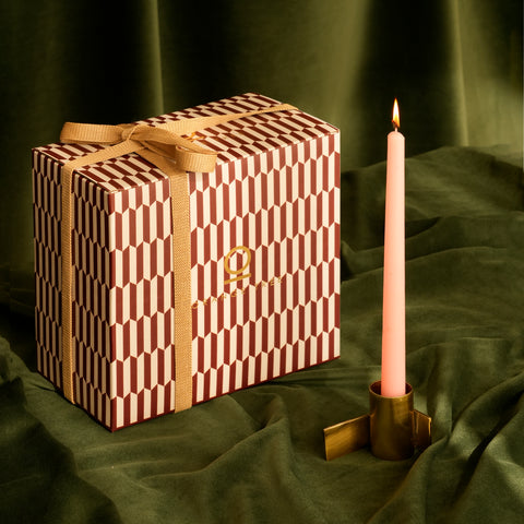 Solis Arc Candle Stand